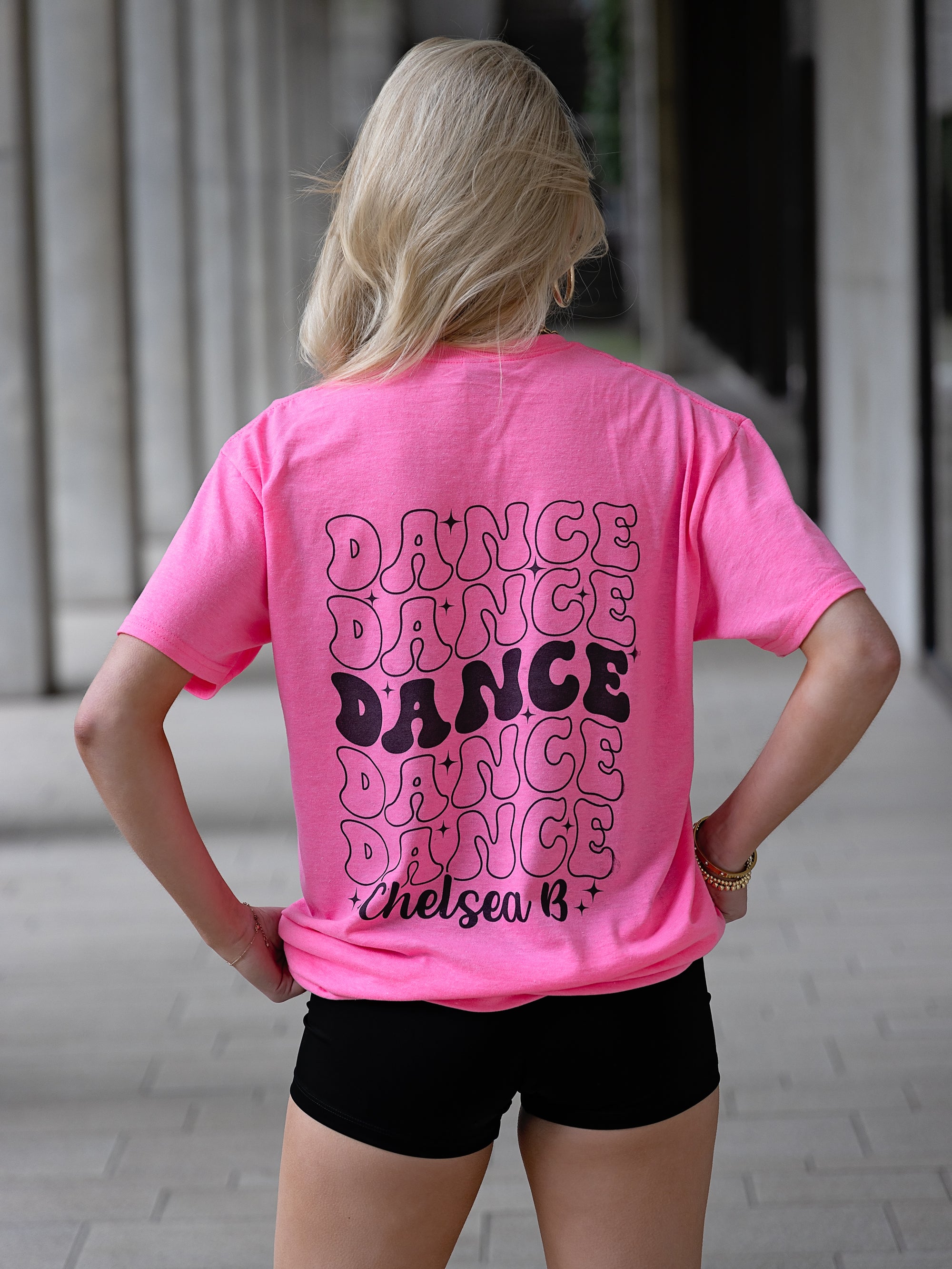 Dance, Dance, Dance- Chelsea T&#39;s